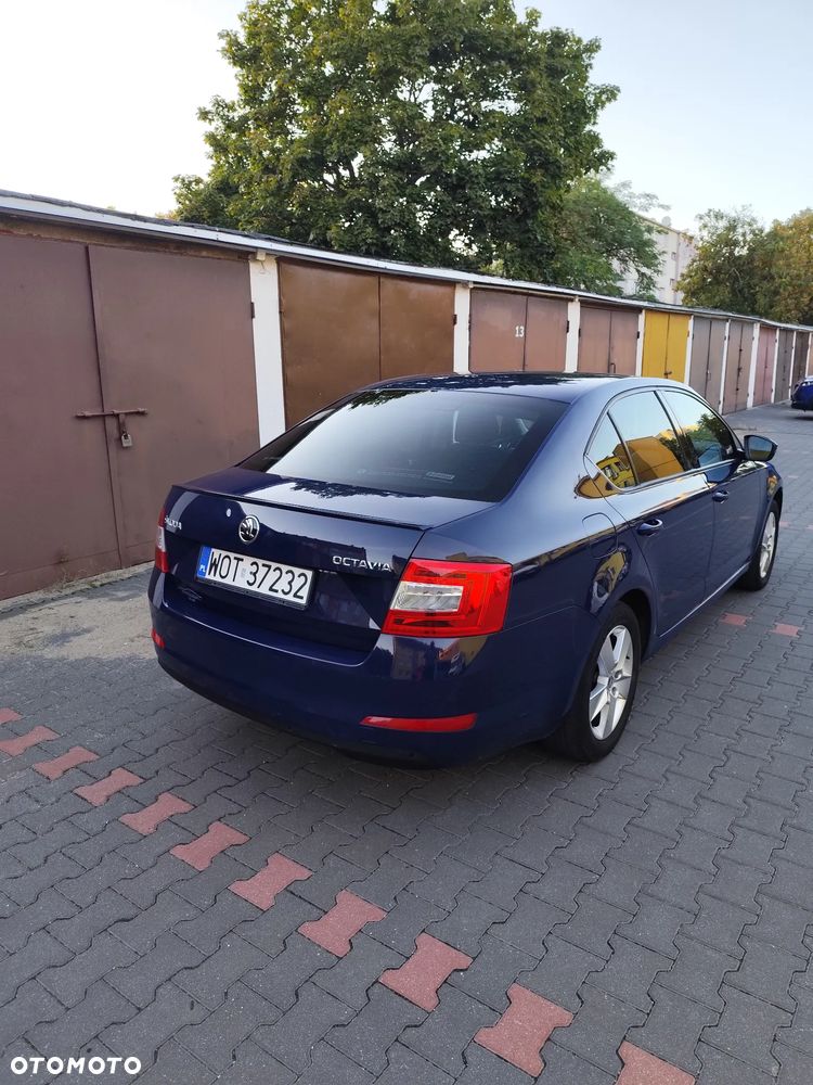 Skoda Octavia 1.8 TSI Ambition DSG EU6 - 5