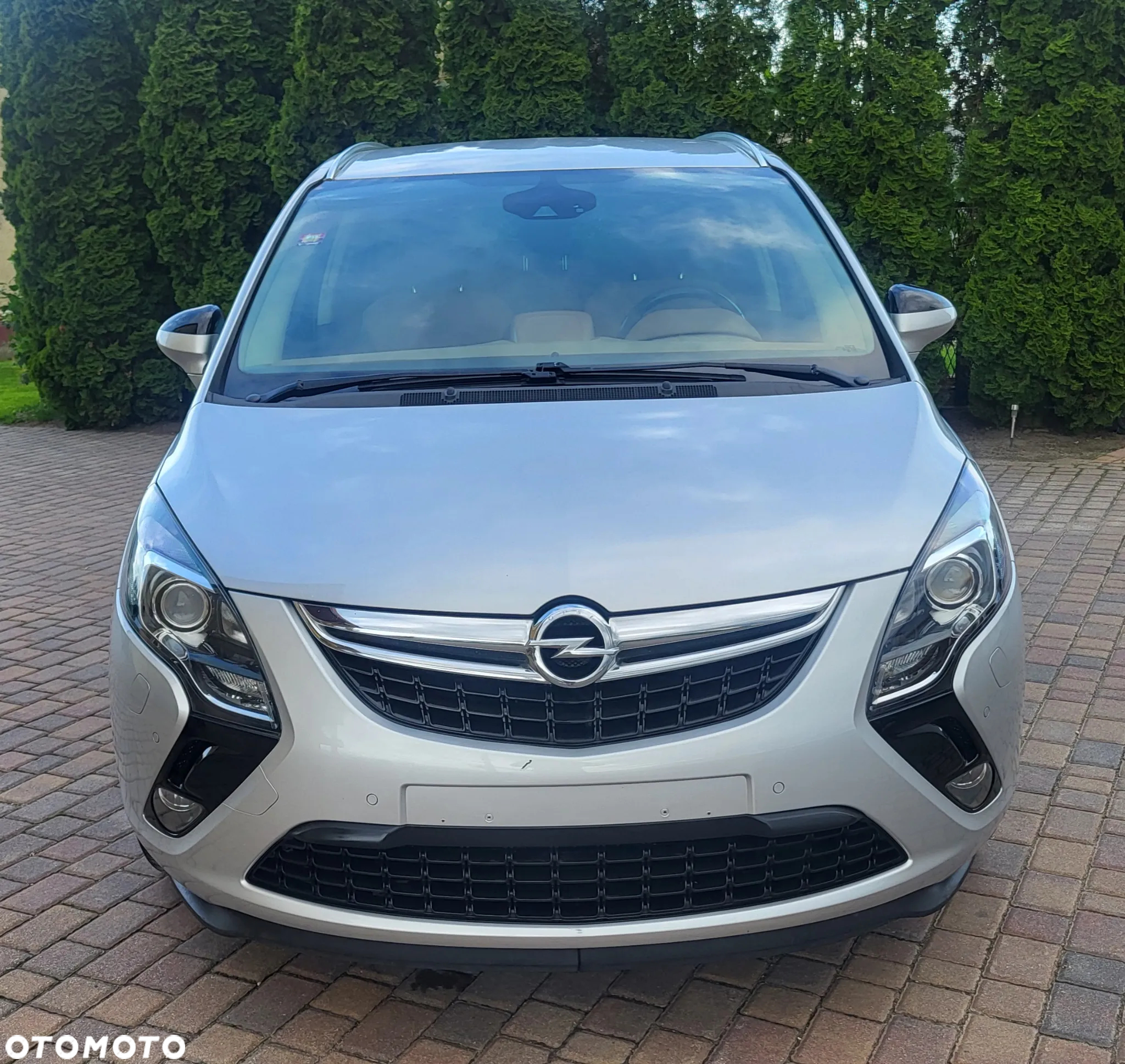Opel Zafira 2.0 CDTI Cosmo EcoFLEX S&S - 15