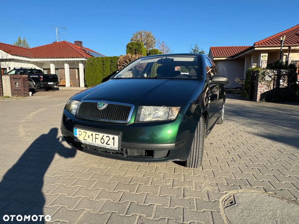 Skoda Fabia 1.2 HTP Classic - 3