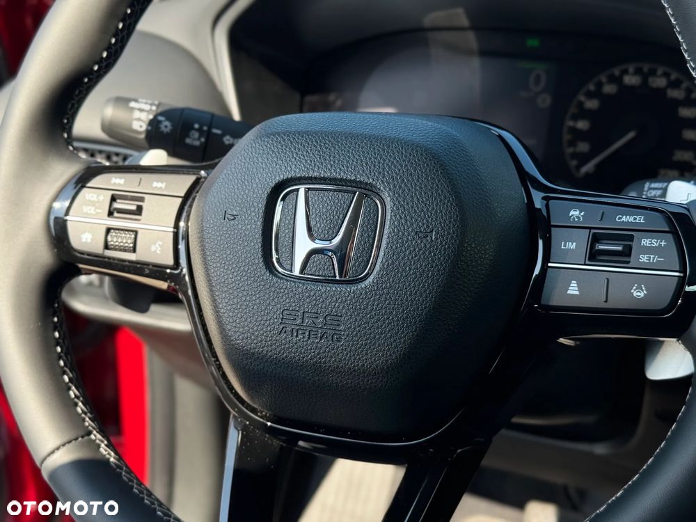 Honda ZR-V 2.0 i-MMD HEV Elegance 2WD CVT - 10