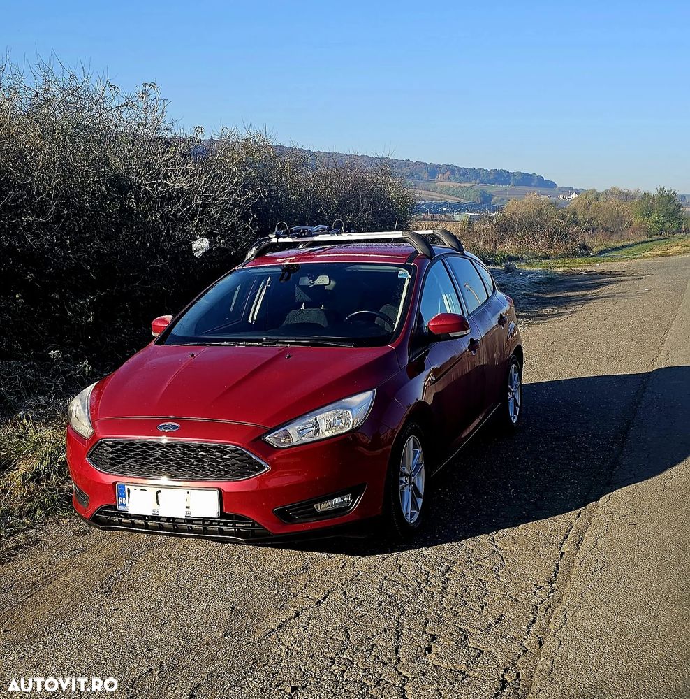 Ford Focus 1.0 EcoBoost Trend - 3