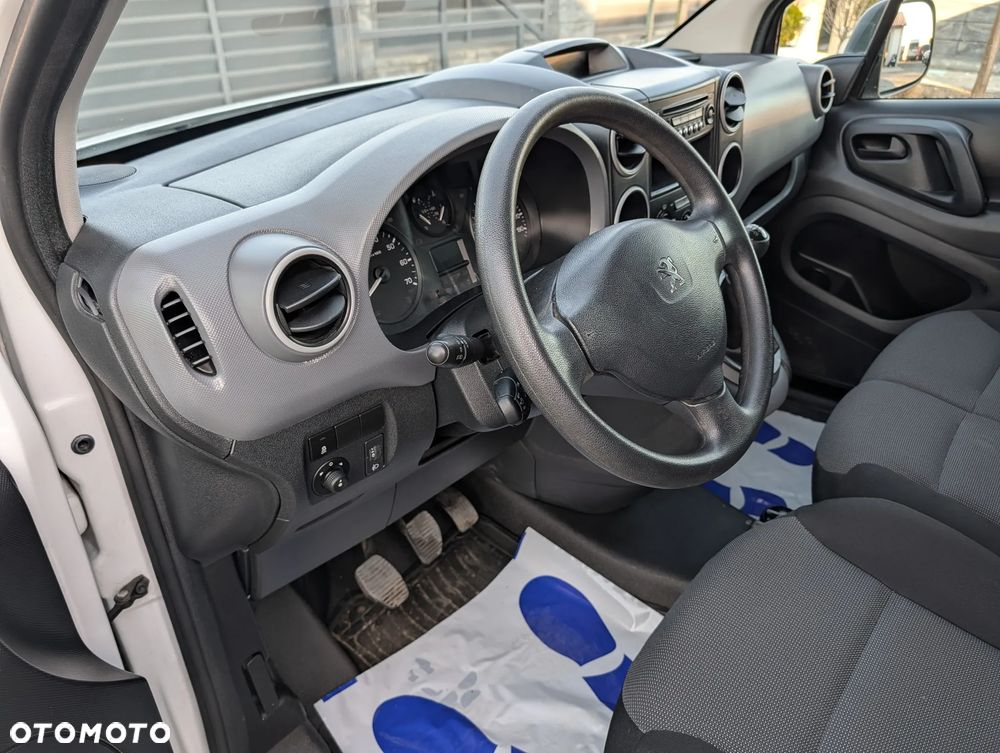 Peugeot Partner - 12