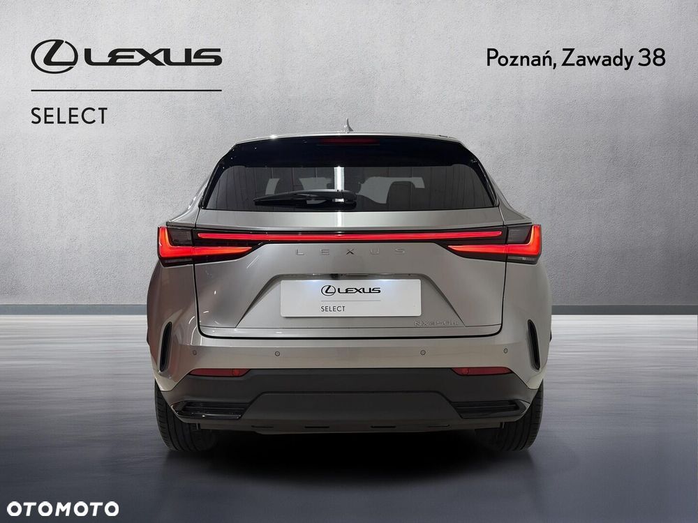 Lexus NX - 8