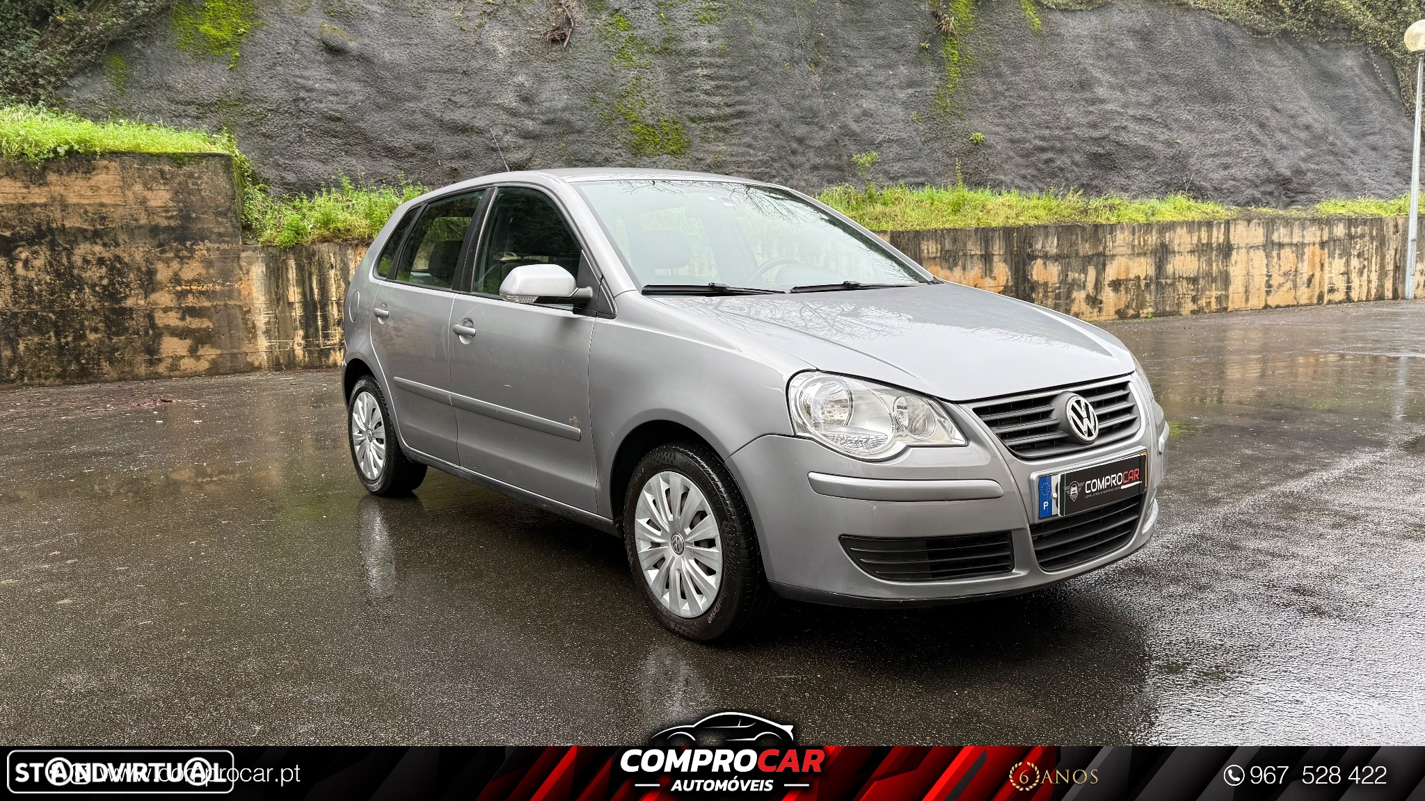 VW Polo 1.2 Play and Go - 3