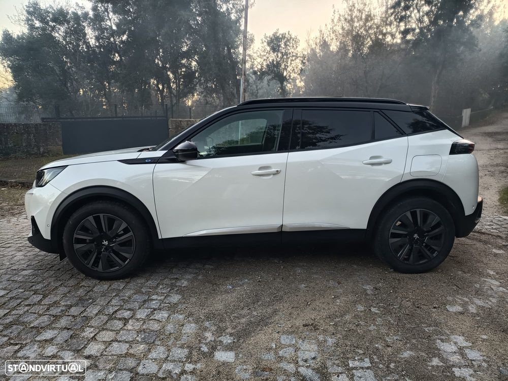 Peugeot e-2008 GT+ - 3