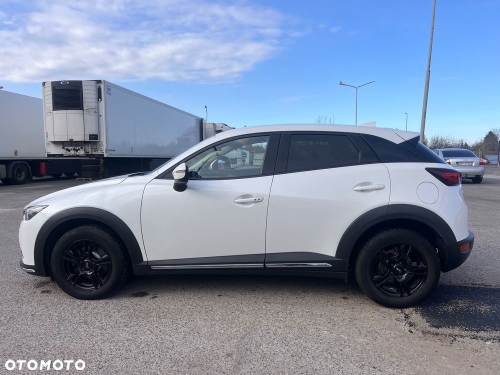 Mazda CX-3 SKYACTIV-G 121 FWD Sports-Line - 11