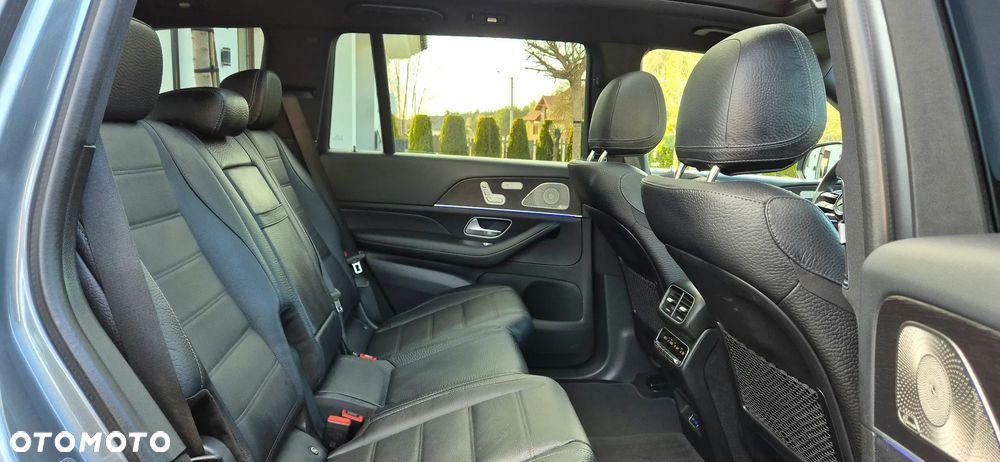 Mercedes-Benz GLS 450 d mHEV 4-Matic AMG Line - 32