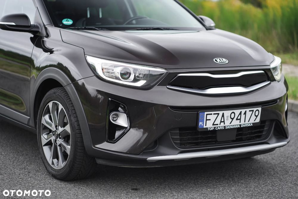 Kia Stonic 1.0 T-GDI 120 Vision - 12