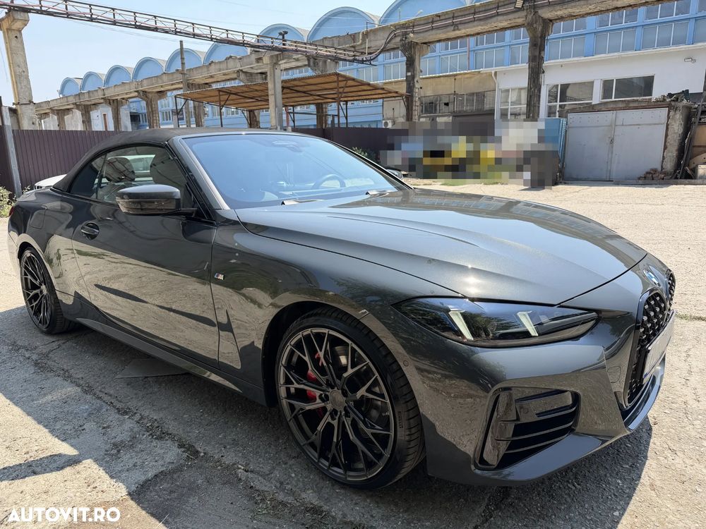 BMW Seria 4 430i xDrive AT - 4