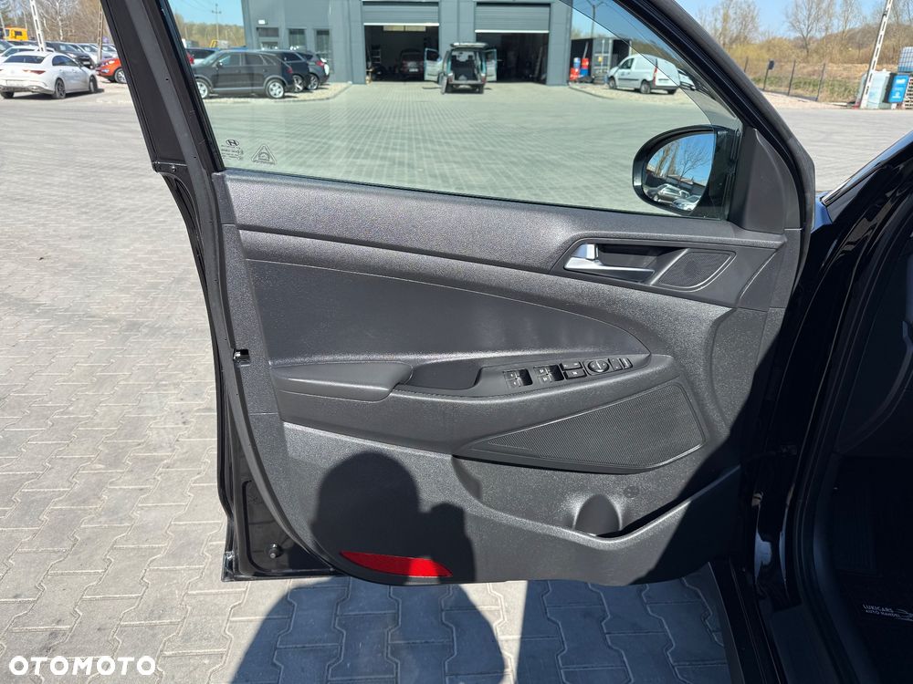 Hyundai Tucson 1.6 CRDi 48V-Hybrid 2WD DCT Prime - 18