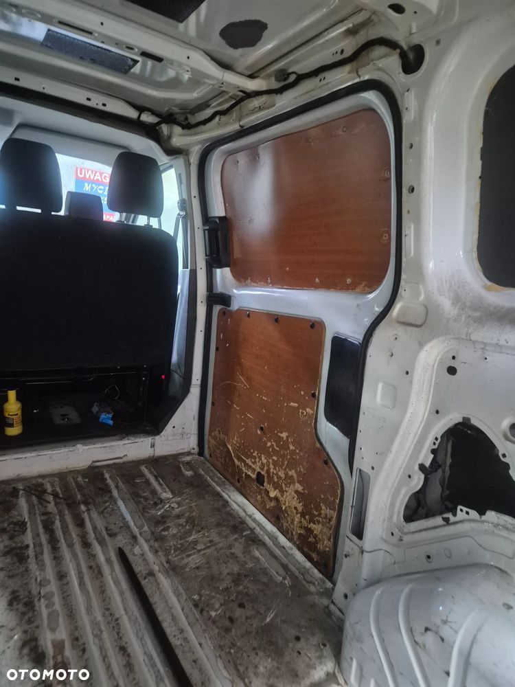 DRZWI PRAWE SUWANE FORD TRANSIT CUSTOM I  MK8  13r.+ - 4