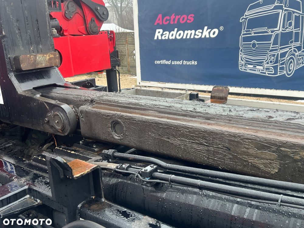 Mercedes-Benz AROCS 2546L 6x2 HAKOWIEC+HDS - 19