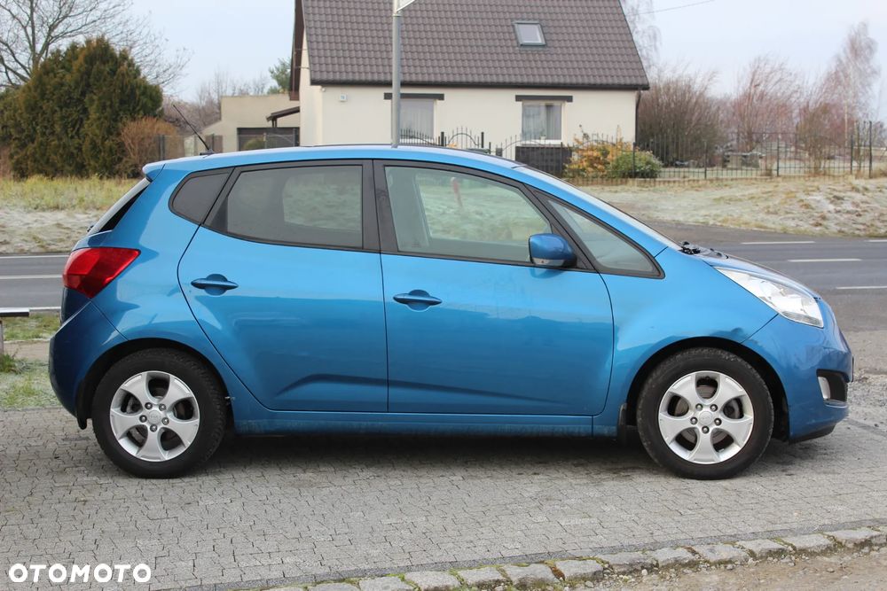 Kia Venga 1.6 XL - 4