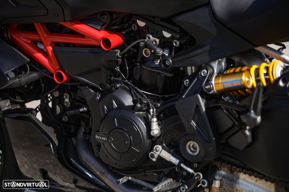 Ducati Diavel 1260s - 18