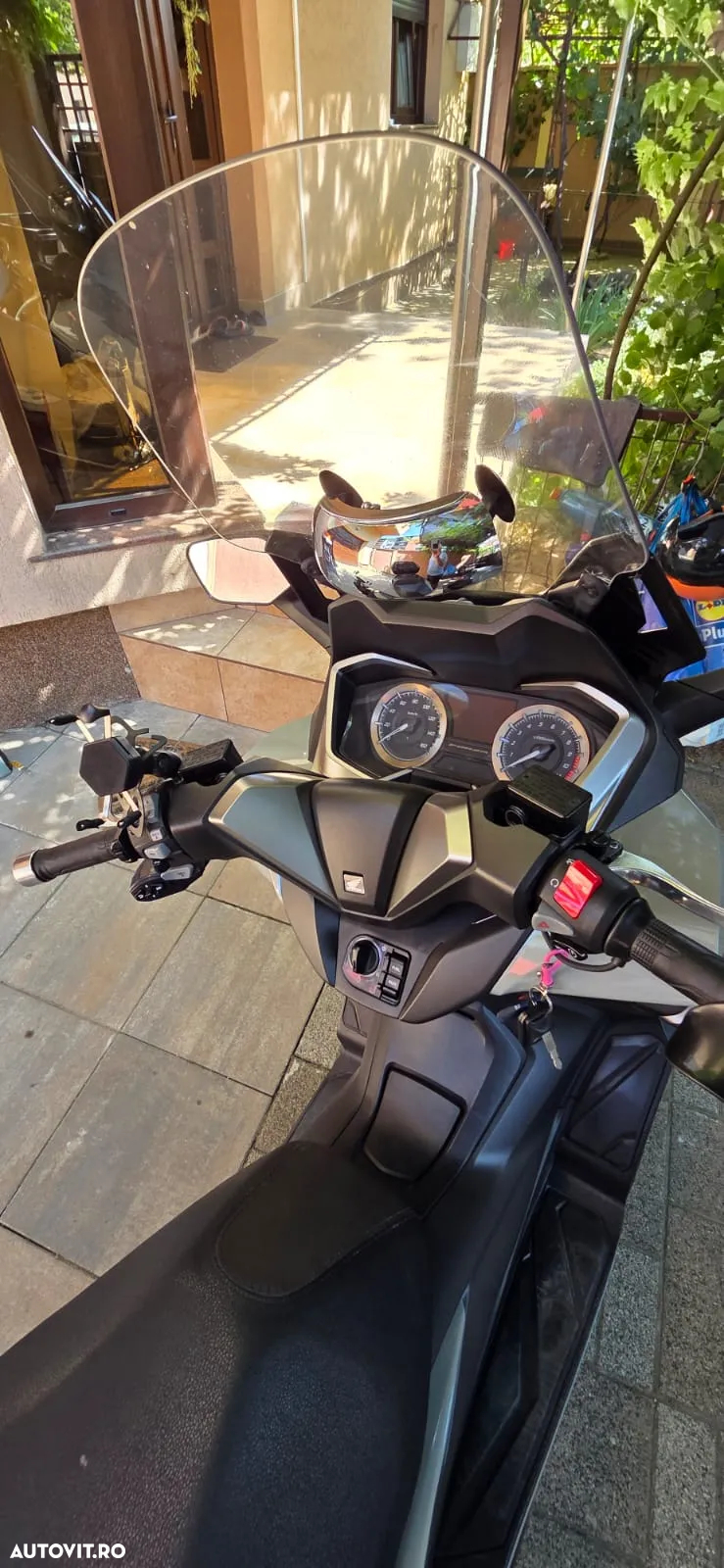 Honda Forza 350 - 2