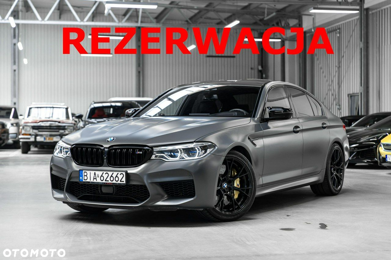 BMW M5 - 2