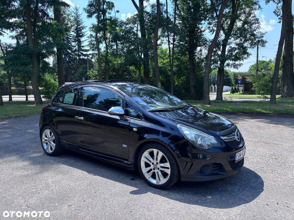Opel Corsa 1.4 16V Cosmo - 3