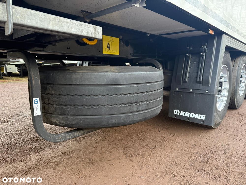 Krone Thermo King SLXi300 , DOPPELSTOCK - 30