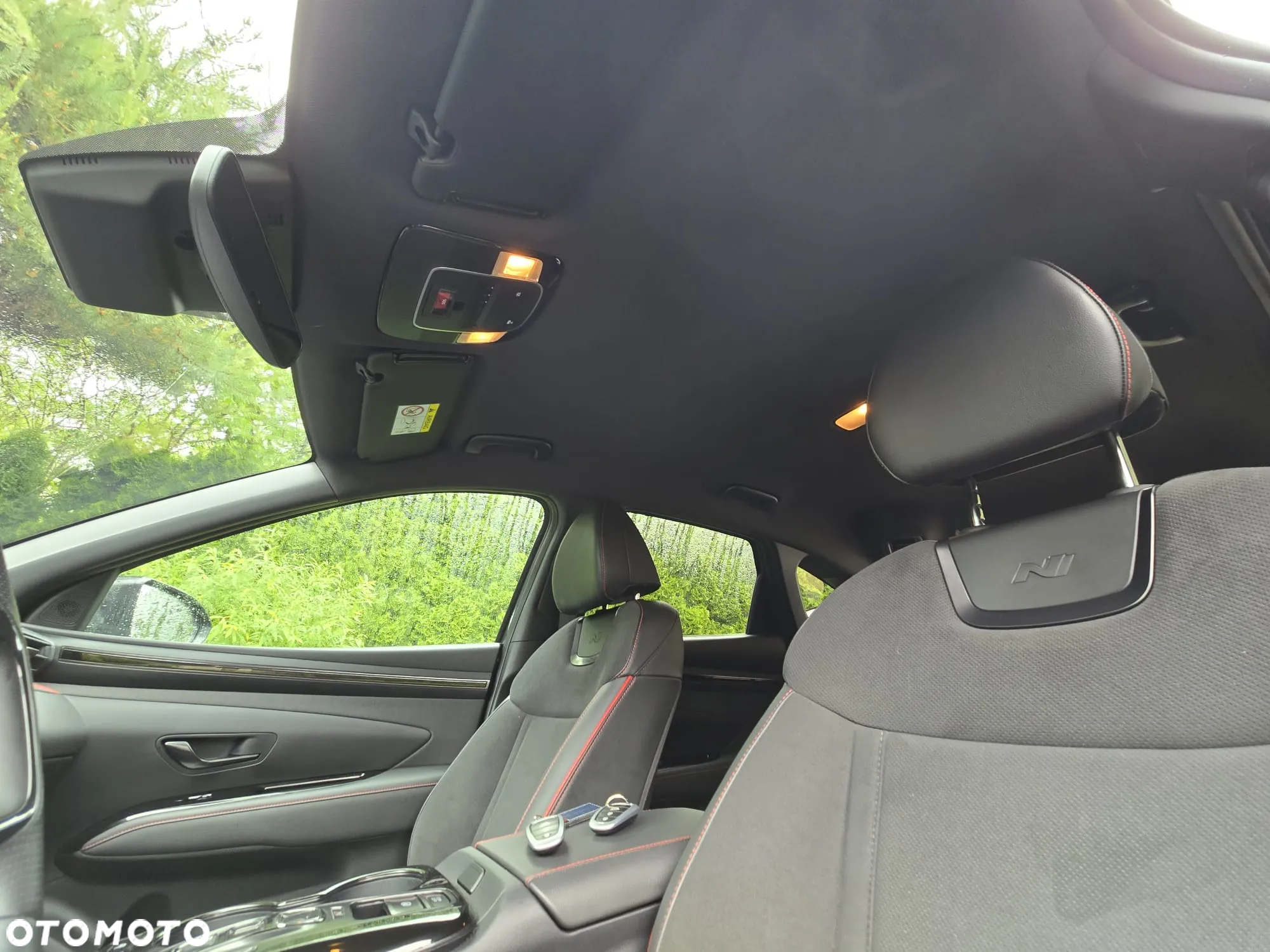 Hyundai Tucson 1.6 T-GDi PHEV Platinum N Line 4WD - 20