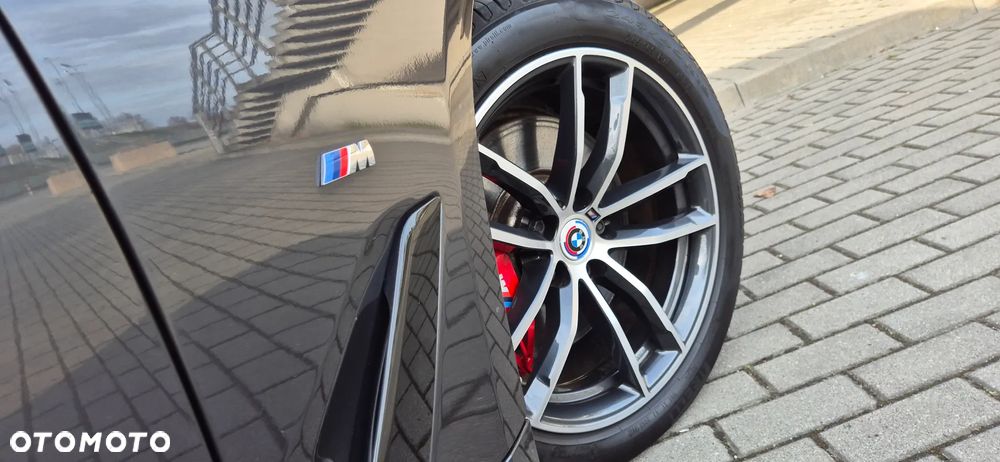 BMW Seria 5 530i xDrive mHEV M Sport sport - 16