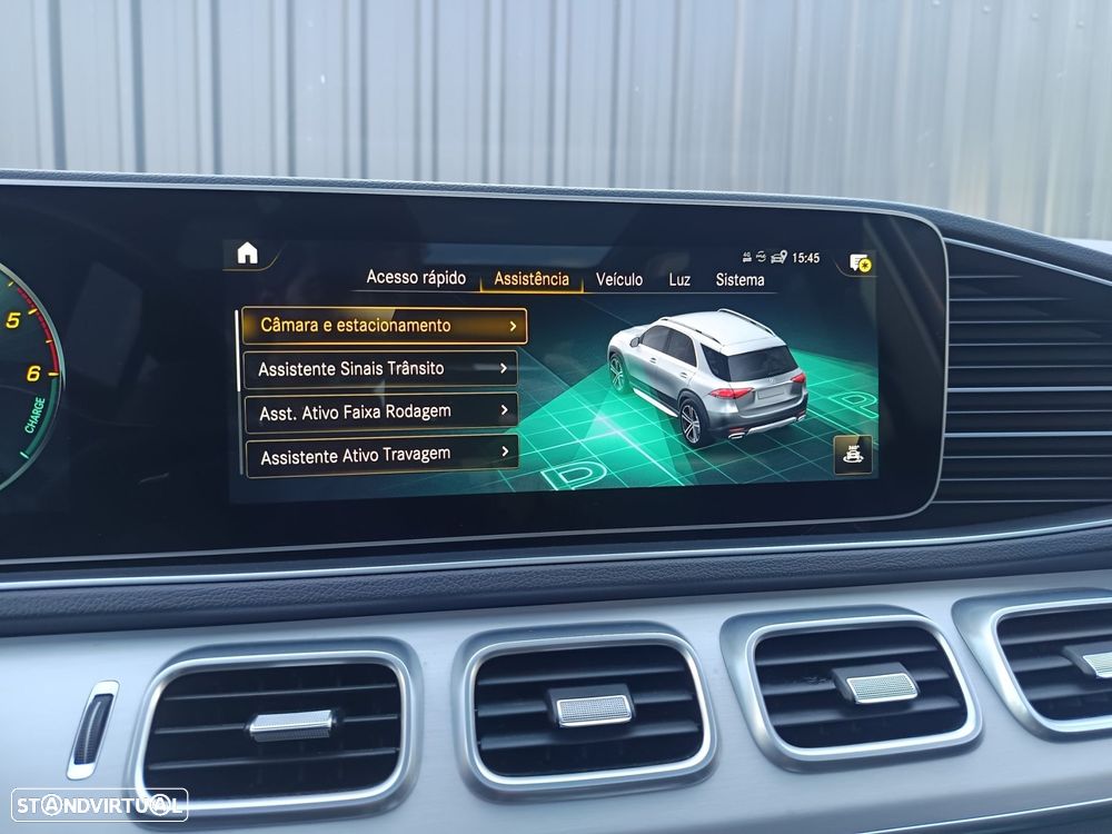 Mercedes-Benz GLE 350 de 4Matic - 25