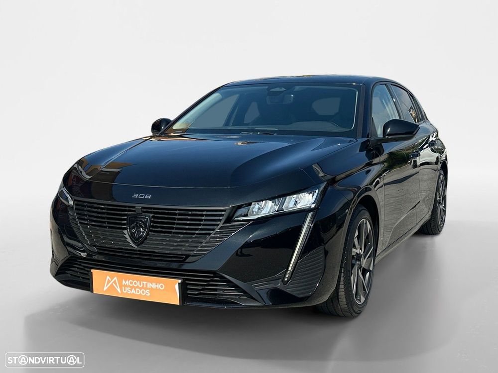 Peugeot 308 1.2 PureTech Allure - 1