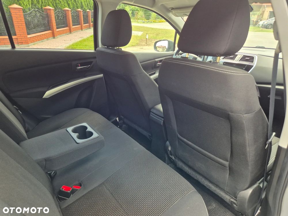 Suzuki SX4 S-Cross 1.4 SHVS Premium - 16