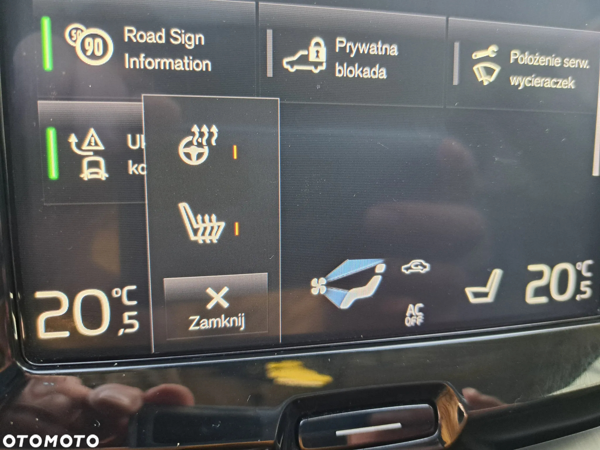 Volvo XC 60 T6 AWD Geartronic Momentum - 20