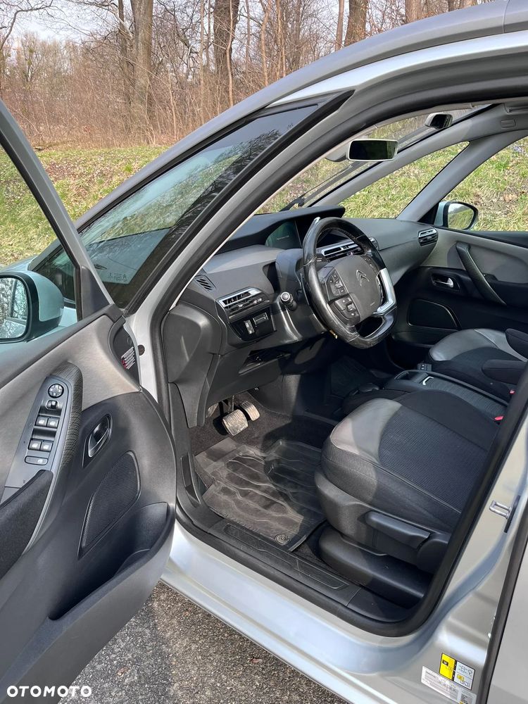 Citroën C4 Picasso 2.0 HDi FAP EGS6 Exclusive - 10