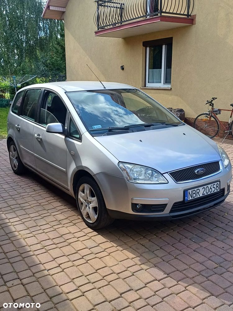 Ford Focus C-Max 1.6 Trend - 2