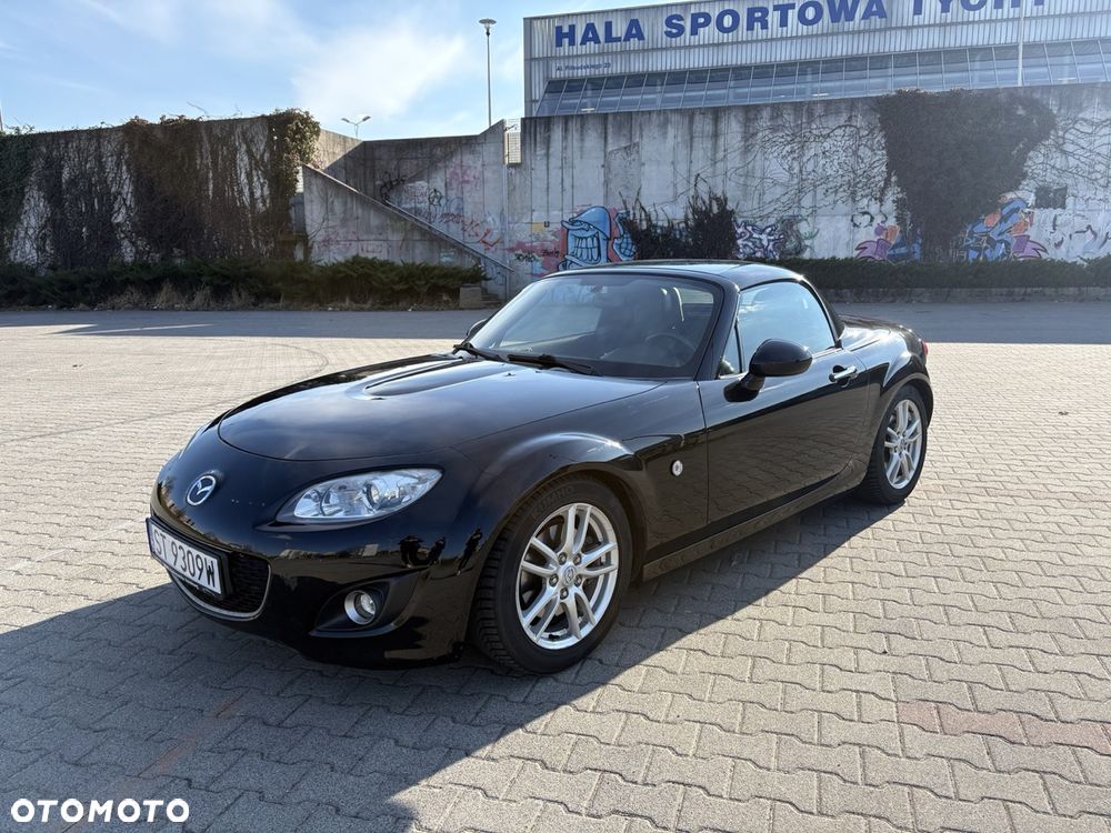 Mazda MX-5 1.8 MZR Center-Line - 1