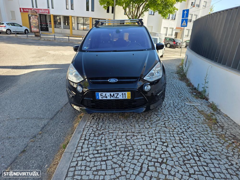 Ford S-Max 2.0 TDCi Titanium 7L 143g - 5