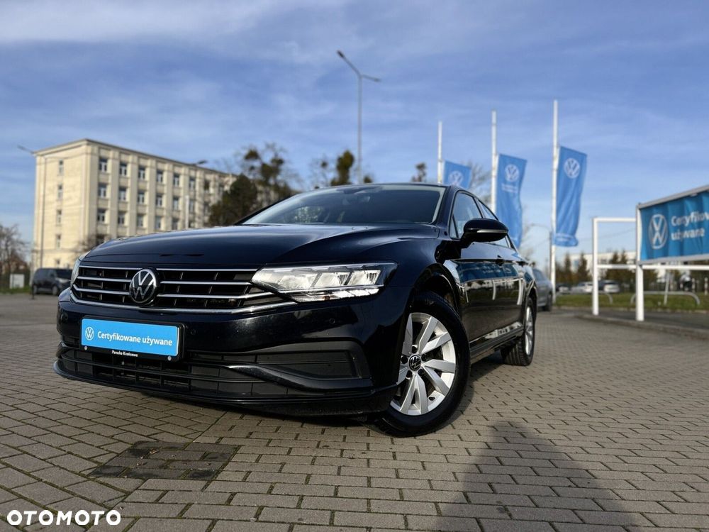 Volkswagen Passat 1.5 TSI EVO Essence DSG - 29