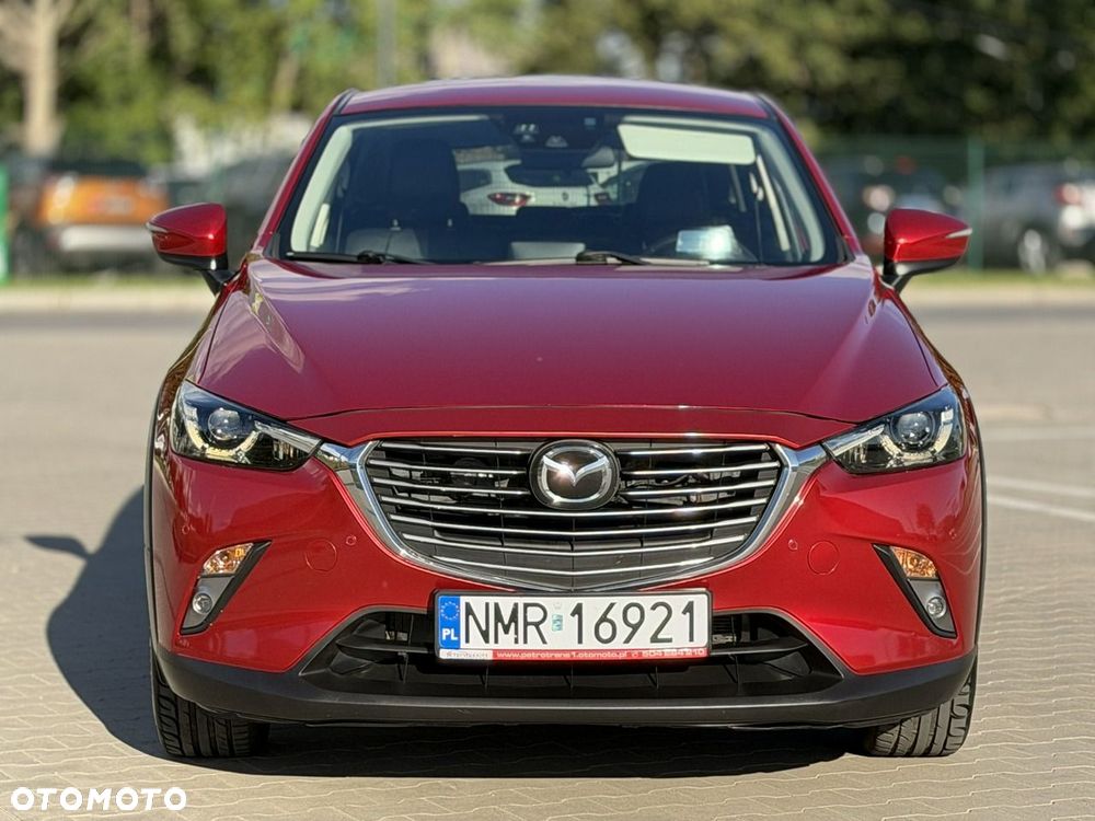 Mazda CX-3 SKYACTIV-G 120 SKYACTIVE-Drive FWD Exclusive-Line - 3