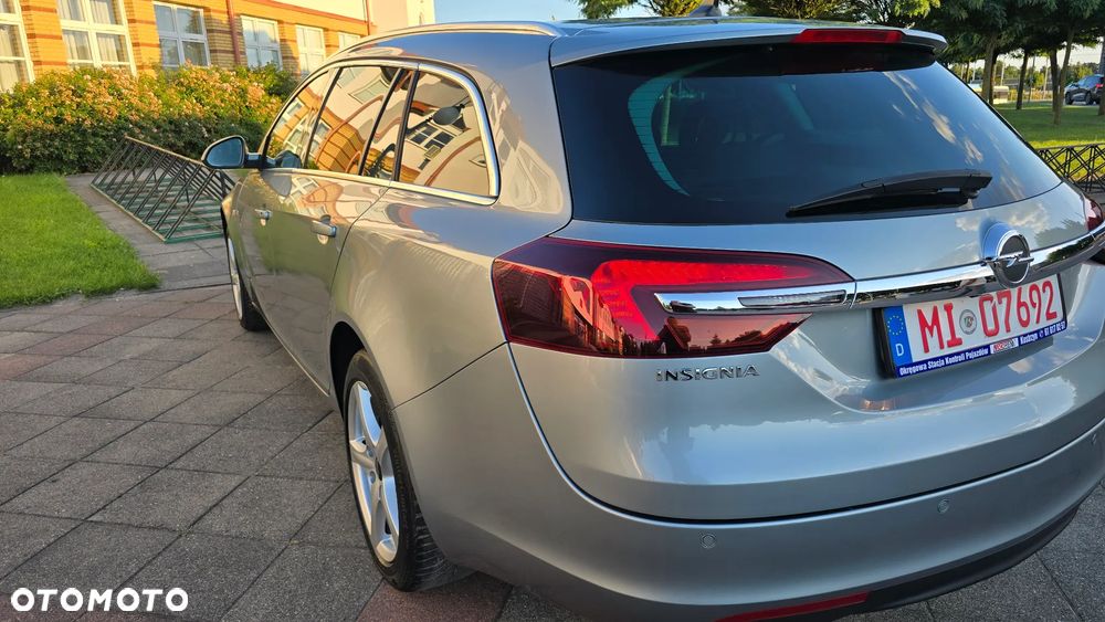 Opel Insignia 2.0 CDTI automatik Innovation - 17