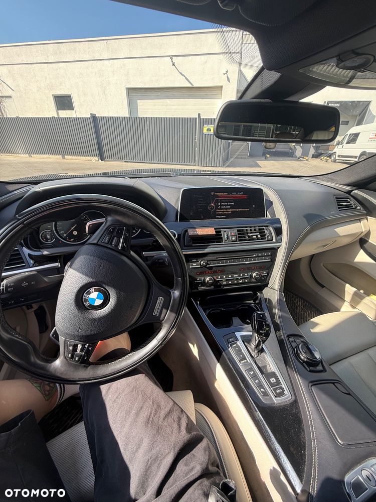 BMW Seria 6 640d xDrive - 7