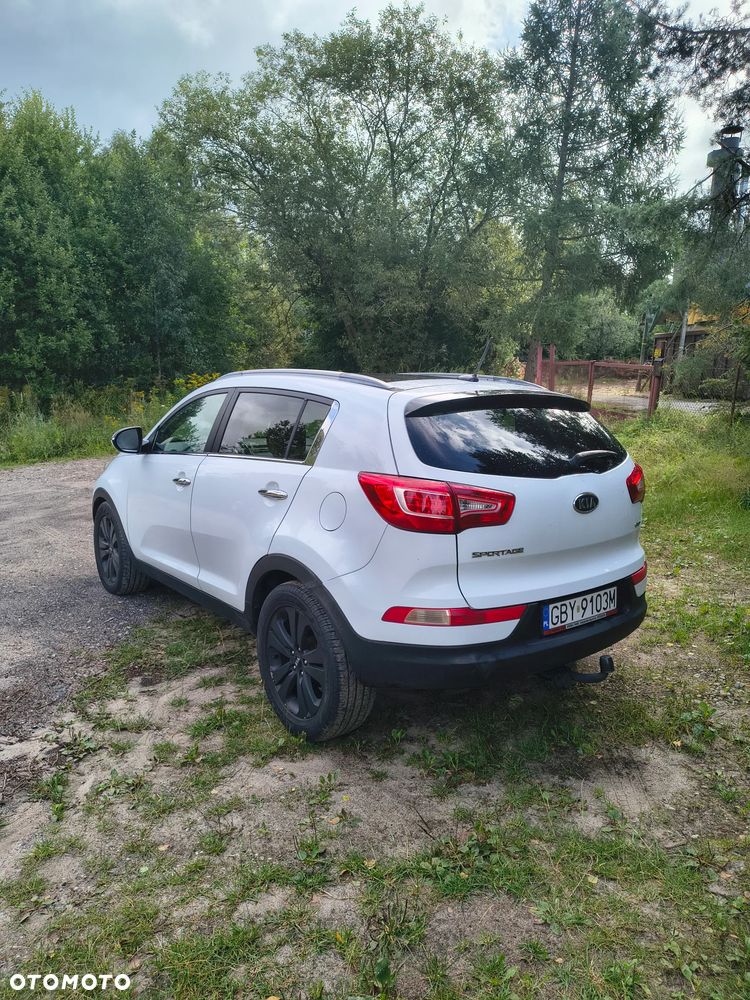 Kia Sportage 1.7 CRDI L 2WD - 3