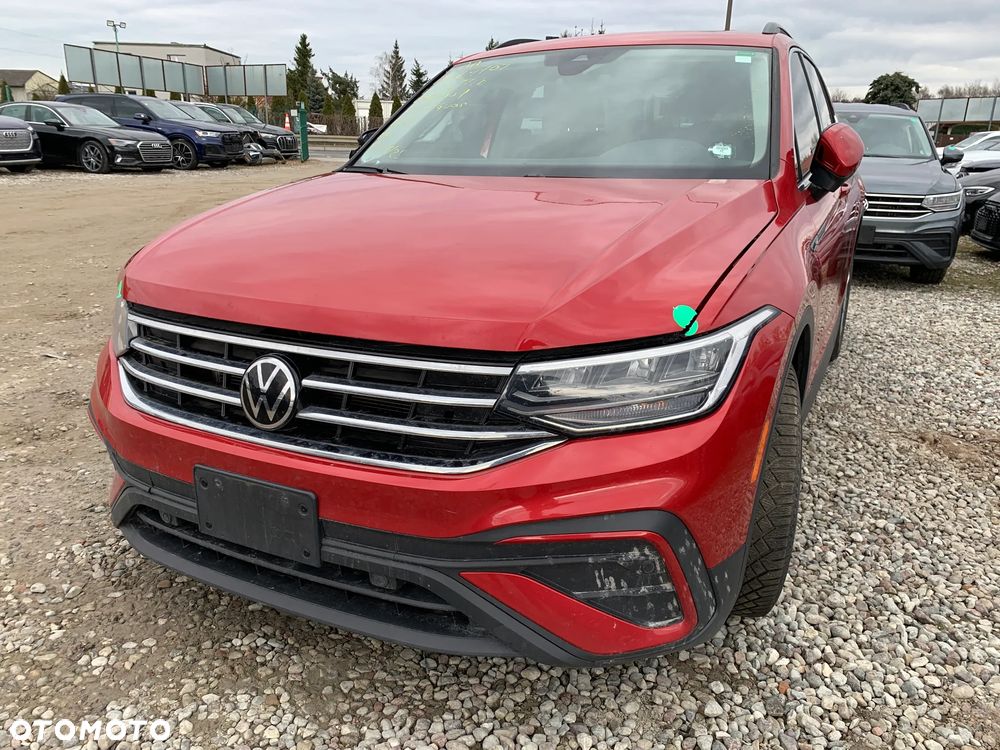 Volkswagen Tiguan Allspace 2.0 TSI OPF 4Motion DSG Life - 1