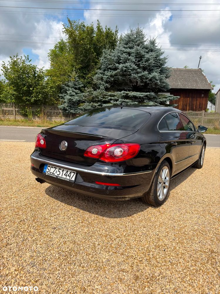 Volkswagen Passat 2.0 TSI Comfortline - 5