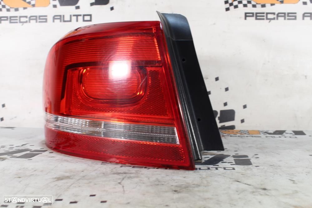 Farolim Esquerdo Volkswagen Passat (362)  3Ae945095f / 90004835 / Chas - 4