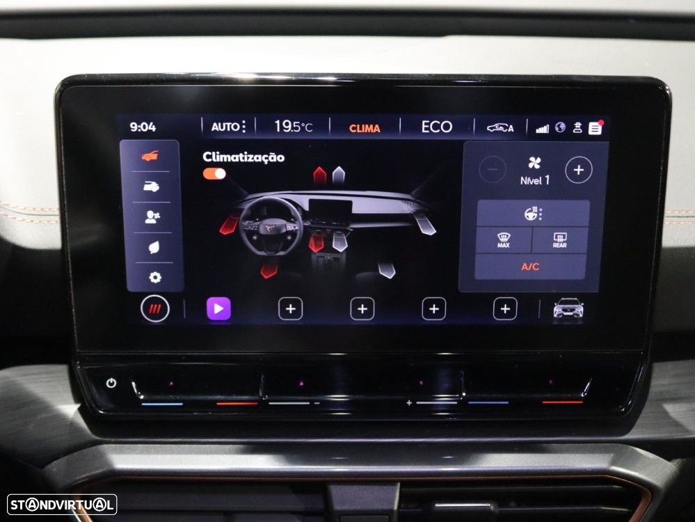 Cupra Formentor 1.4 e-Hybrid DSG Tribe Edition - 30