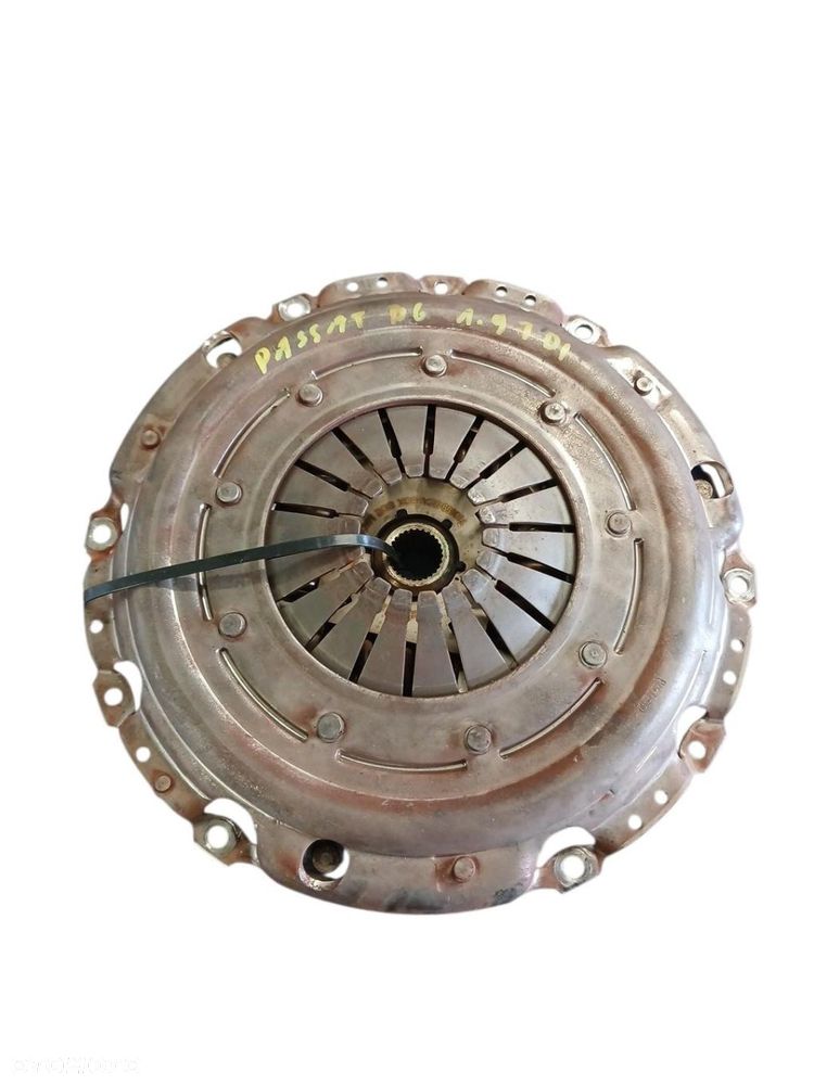SPRZĘGŁO KOMPLETNE VW PASSAT B6 1.9 TDI SPRZĘGŁO KOMPLETNE PASSAT B6 - 1