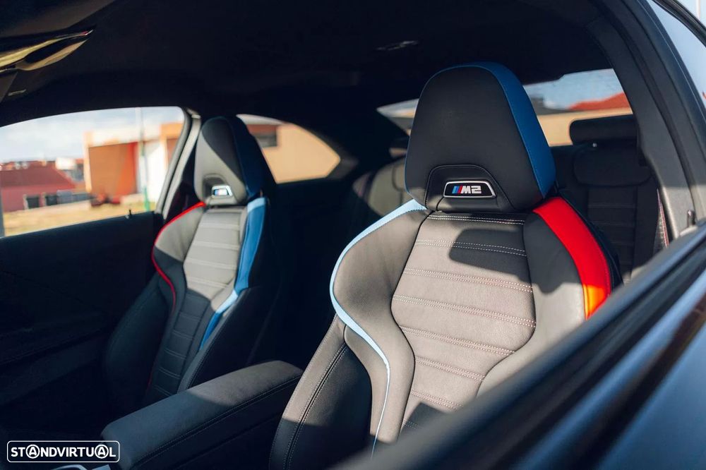 BMW M2 Auto - 7