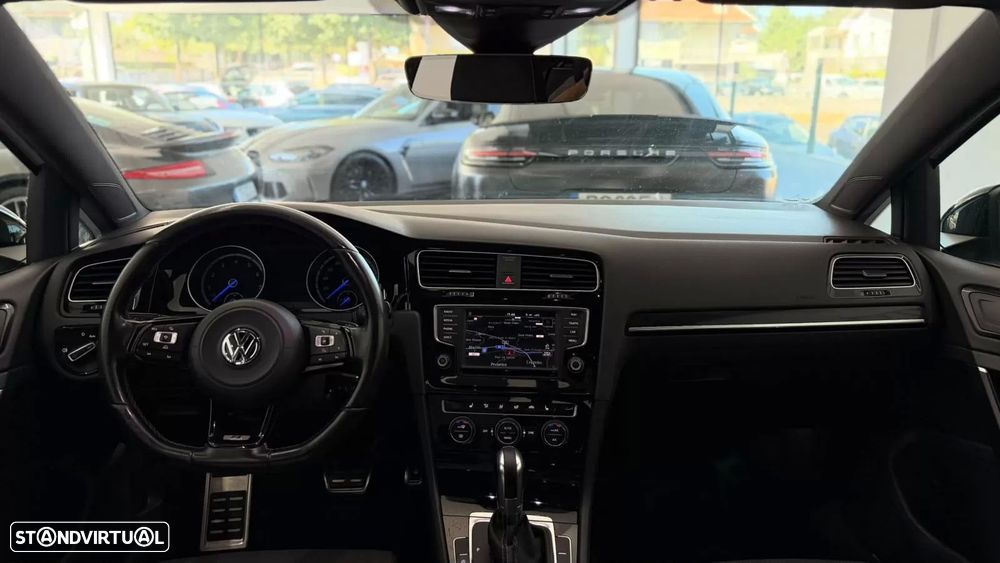 VW Golf R 4Motion BlueMotion DSG - 20