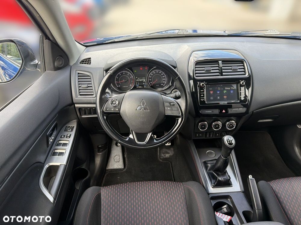 Mitsubishi ASX - 20