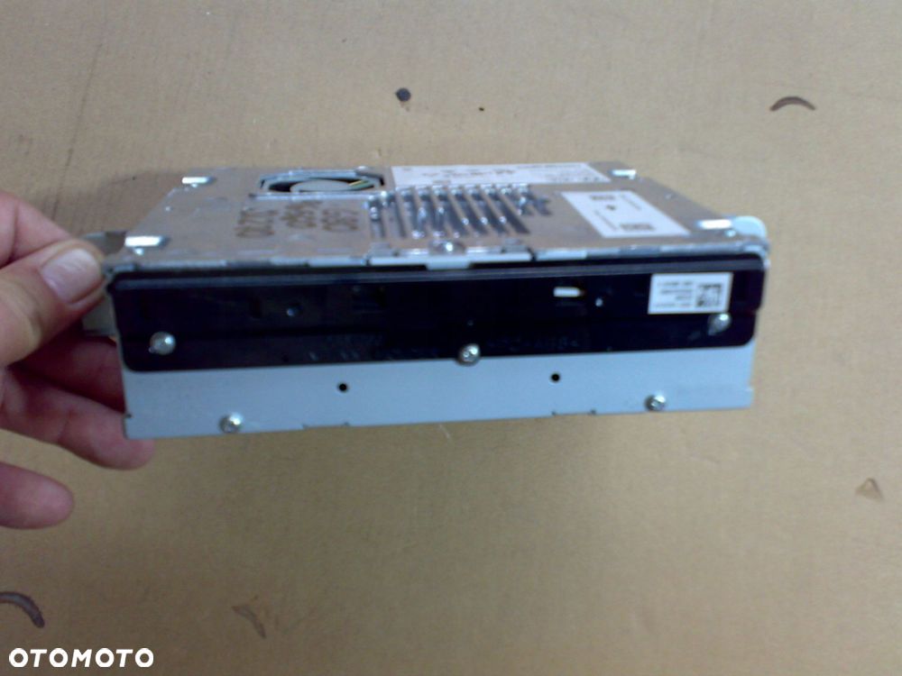 genesis g80 2021 - radio nawigacja napęd czytnik idealne 96560-ji270 - 3