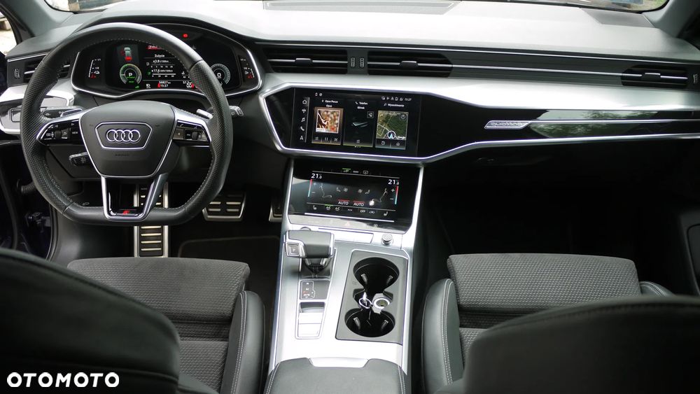 Audi A6 Avant 55 TFSI e Quattro Sport S tronic - 7