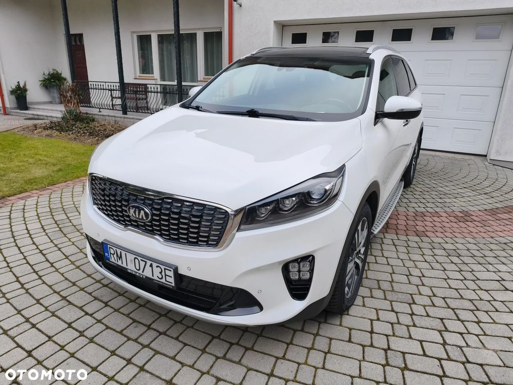 Kia Sorento 2.0 CRDI GT Line - 10