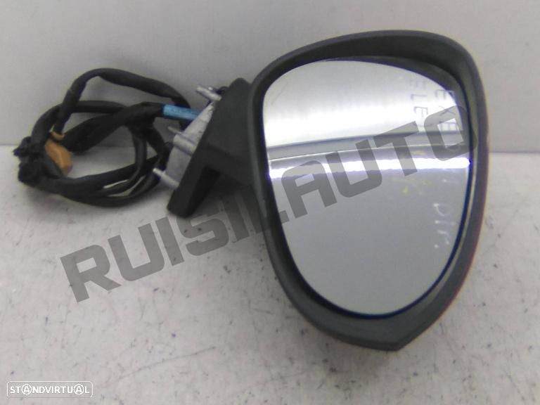 Espelho Retrovisor Direito Eléctrico 034_456 Seat Exeo St (3r) - 2