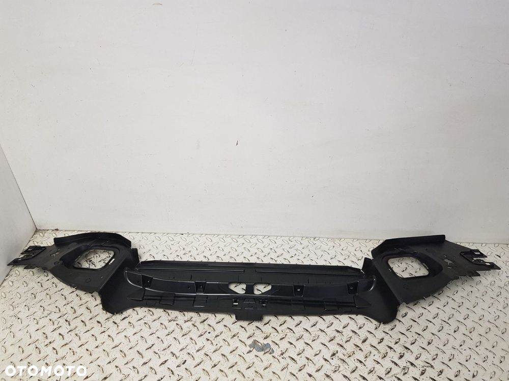 FABRYCZNIE NOWA ORYGINALNA KIEROWNICA POWIETRZA WLOT BMW X5 X6 G05 G06 7421675 - 2